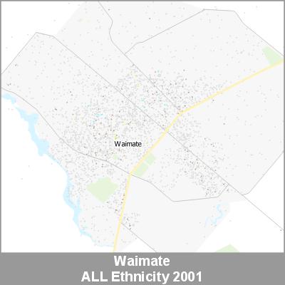 Ethnicity Waimate ALL ProductImage 2001