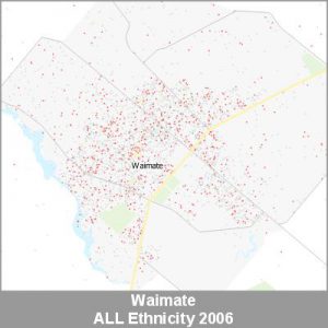 Ethnicity Waimate ALL ProductImage 2006