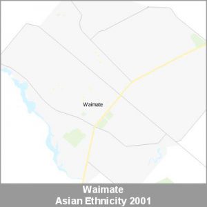 Ethnicity Waimate Asian ProductImage 2001