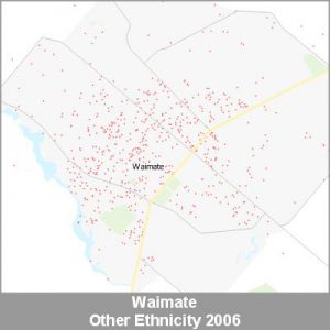 Ethnicity Waimate Other ProductImage 2006