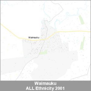 Ethnicity Waimauku ALL ProductImage 2001