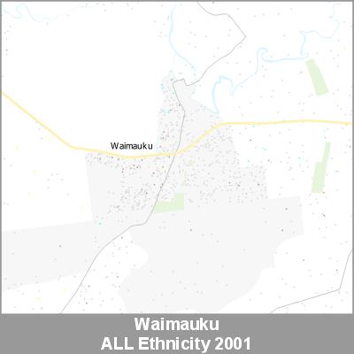 Ethnicity Waimauku ALL ProductImage 2001
