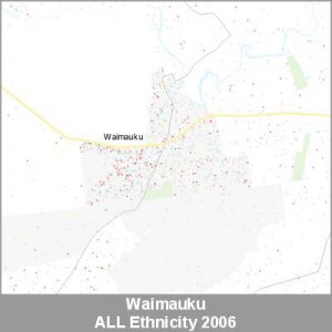Ethnicity Waimauku ALL ProductImage 2006