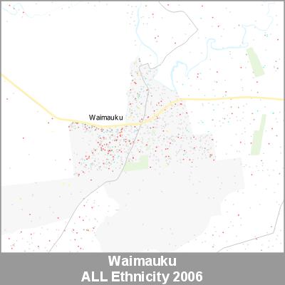 Ethnicity Waimauku ALL ProductImage 2006