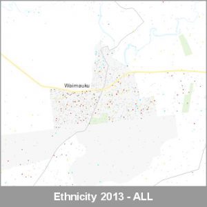 Ethnicity Waimauku ALL ProductImage 2013