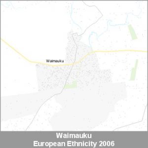 Ethnicity Waimauku European ProductImage 2006