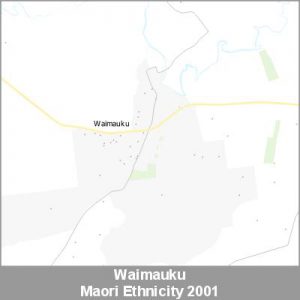 Ethnicity Waimauku Maori ProductImage 2001