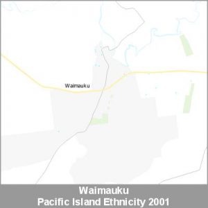 Ethnicity Waimauku Pacific ProductImage 2001