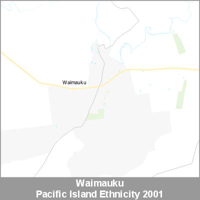 Ethnicity Waimauku Pacific ProductImage 2001