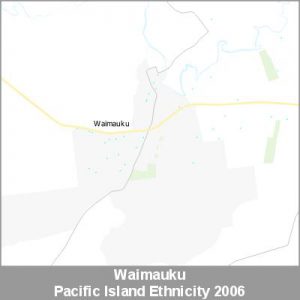 Ethnicity Waimauku Pacific ProductImage 2006