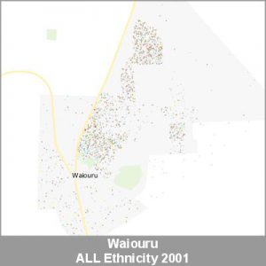 Ethnicity Waiouru ALL ProductImage 2001