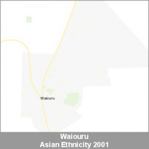 Ethnicity Waiouru Asian ProductImage 2001