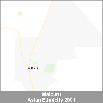 Ethnicity Waiouru Asian ProductImage 2001