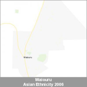 Ethnicity Waiouru Asian ProductImage 2006