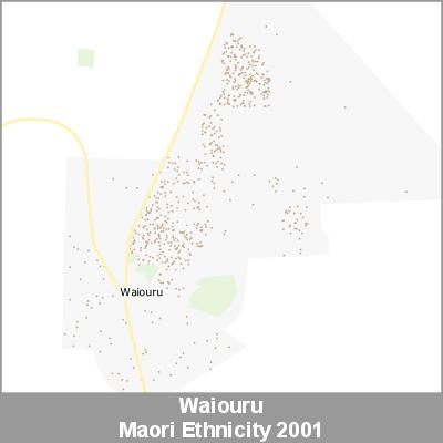 Ethnicity Waiouru Maori ProductImage 2001