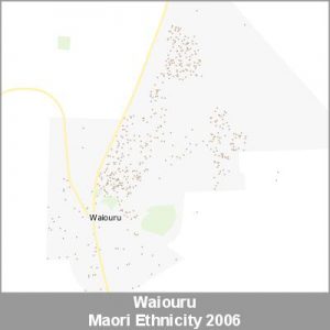 Ethnicity Waiouru Maori ProductImage 2006