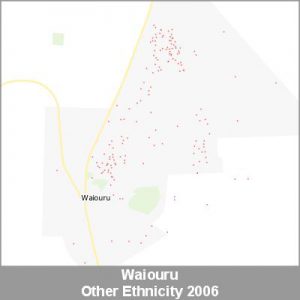 Ethnicity Waiouru Other ProductImage 2006