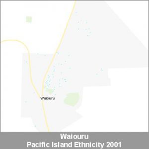 Ethnicity Waiouru Pacific ProductImage 2001