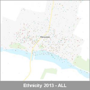 Ethnicity Waipawa ALL ProductImage 2013