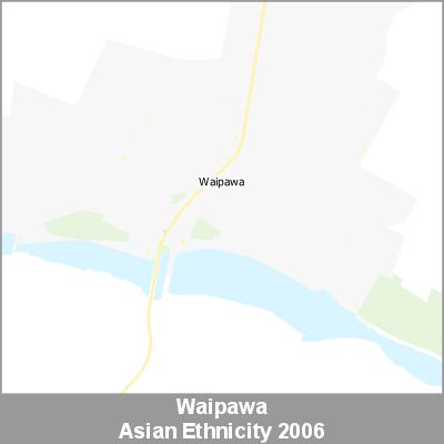 Ethnicity Waipawa Asian ProductImage 2006