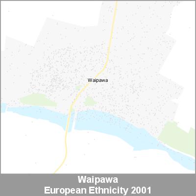 Ethnicity Waipawa European ProductImage 2001