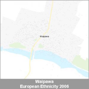 Ethnicity Waipawa European ProductImage 2006