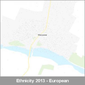 Ethnicity Waipawa European ProductImage 2013