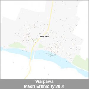 Ethnicity Waipawa Maori ProductImage 2001