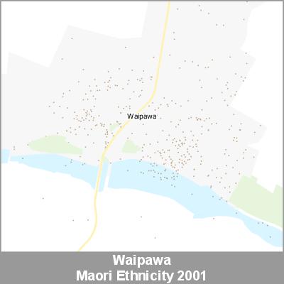 Ethnicity Waipawa Maori ProductImage 2001
