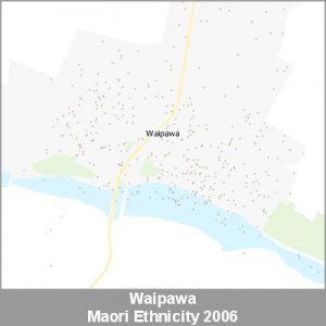 Ethnicity Waipawa Maori ProductImage 2006