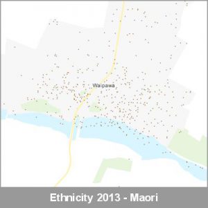 Ethnicity Waipawa Maori ProductImage 2013
