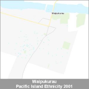 Ethnicity Waipukurau Pacific ProductImage 2001