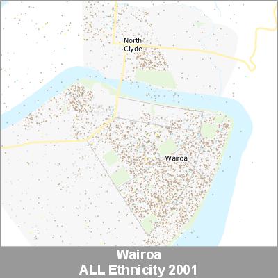 Ethnicity Wairoa ALL ProductImage 2001