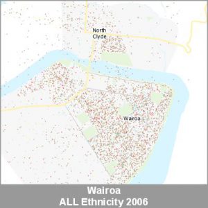 Ethnicity Wairoa ALL ProductImage 2006