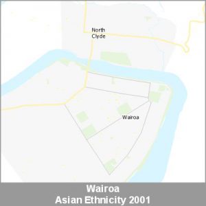 Ethnicity Wairoa Asian ProductImage 2001