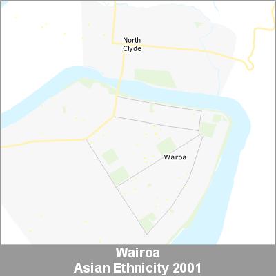 Ethnicity Wairoa Asian ProductImage 2001