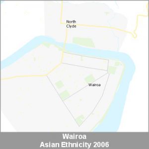 Ethnicity Wairoa Asian ProductImage 2006