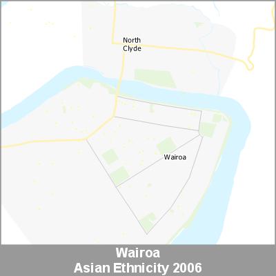 Ethnicity Wairoa Asian ProductImage 2006