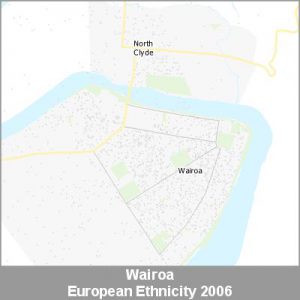 Ethnicity Wairoa European ProductImage 2006