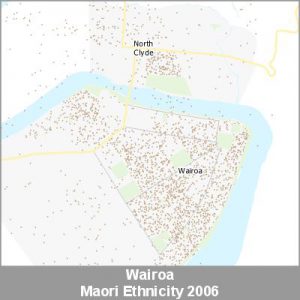 Ethnicity Wairoa Maori ProductImage 2006