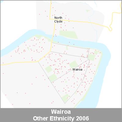 Ethnicity Wairoa Other ProductImage 2006