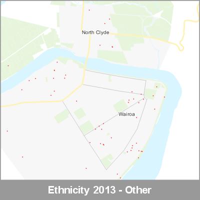 Ethnicity Wairoa Other ProductImage 2013