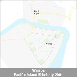 Ethnicity Wairoa Pacific ProductImage 2001