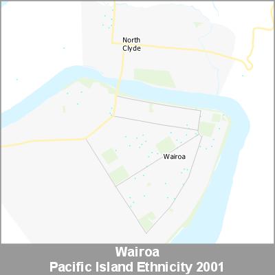 Ethnicity Wairoa Pacific ProductImage 2001