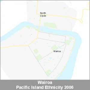 Ethnicity Wairoa Pacific ProductImage 2006