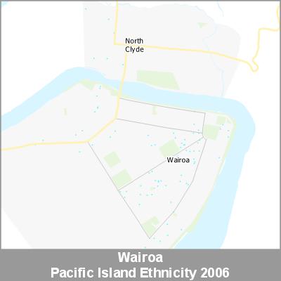 Ethnicity Wairoa Pacific ProductImage 2006