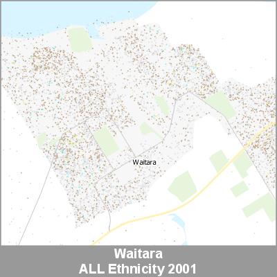 Ethnicity Waitara ALL ProductImage 2001