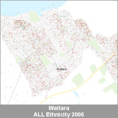 Ethnicity Waitara ALL ProductImage 2006