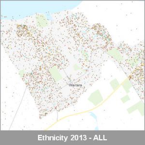 Ethnicity Waitara ALL ProductImage 2013