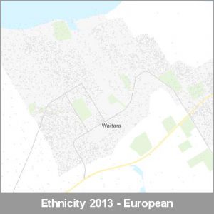 Ethnicity Waitara European ProductImage 2013